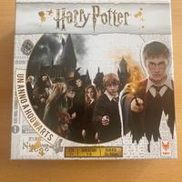 Harry Potter un anno a hogwarts. Gioco da tavolo