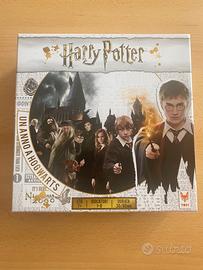 Harry Potter un anno a hogwarts. Gioco da tavolo