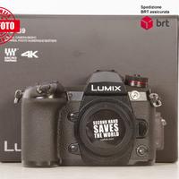 Panasonic Lumix DC-G9