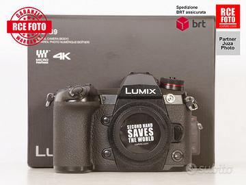 Panasonic Lumix DC-G9