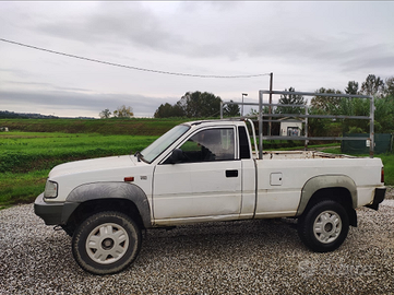 Tata Pickup 2.0 Diesel regolarmente utilizzato