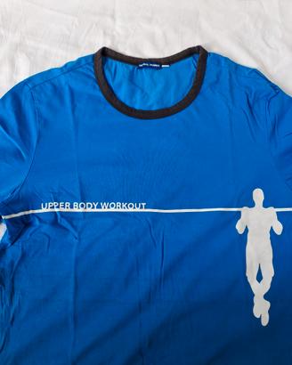 T-shirt Maglietta Original Marines Manica Corta