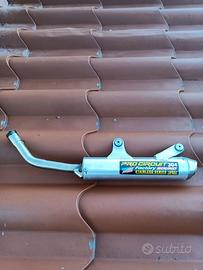 Silenziatore Pro Circuit beta 250/300 2t