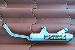 Silenziatore Pro Circuit beta 250/300 2t