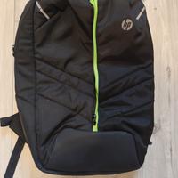Zaino Porta PC HP come nuovo