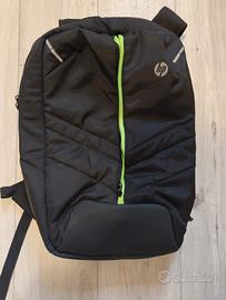 Zaino Porta PC HP come nuovo