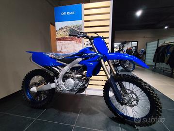 Yamaha YZ 250 - Mod 2023