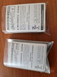 figurine calcio panini anno 99/2000