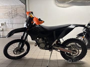 Ktm 125 exc - 2008