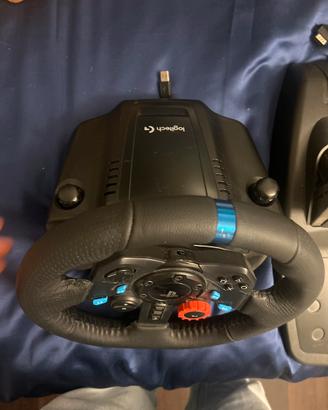Logitech G G29 Driving Force volante e pedali