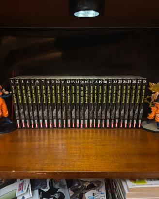 Manga Seraph of the end 1-28💕📚