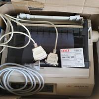 stampante aghi OKI MICRO LINE 380