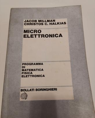 Micro elettronica 