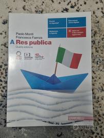 Res publica (A) quarta edizione