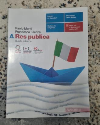 Res publica (A) quarta edizione