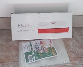 Macchina per sottovuoto 