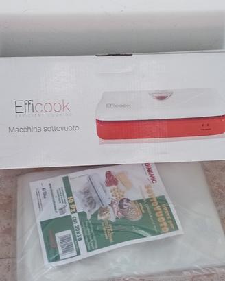 Macchina per sottovuoto 