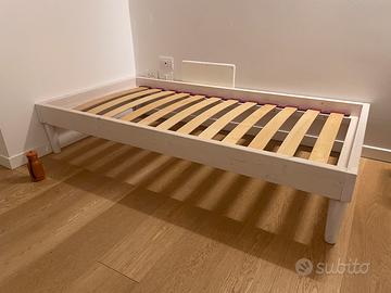 Letto montessoriano