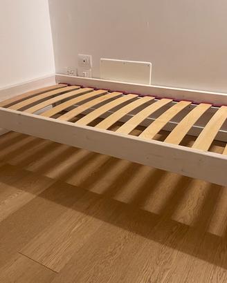 Letto montessoriano