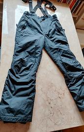 Pantaloni di sci taglia 48