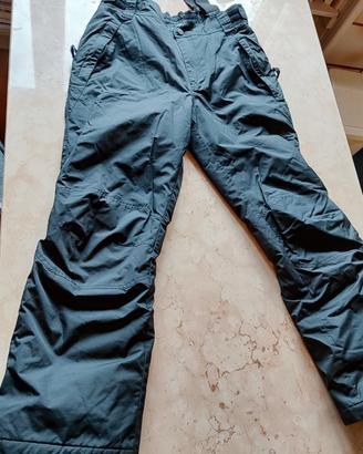 Pantaloni di sci taglia 48