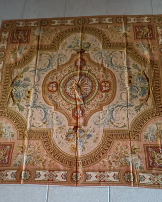Foulard in fantasia tipo ETRO, milleusi