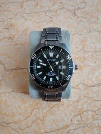 orologio citizen promaster supertitanio
