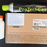 Action Army AAP-01 Replica + Slitta