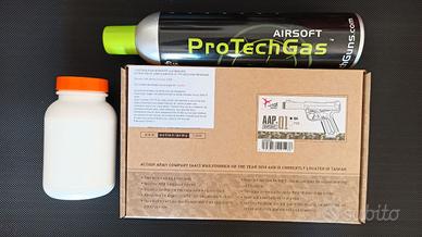 Action Army AAP-01 Replica + Slitta