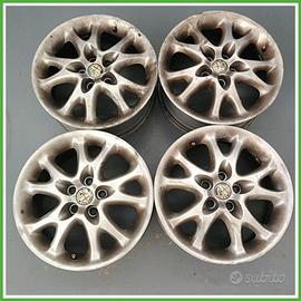 Cerchi in Lega ALFA ROMEO 147 W8 dal 08/2000 al