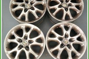 Cerchi in Lega ALFA ROMEO 147 W8 dal 08/2000 al