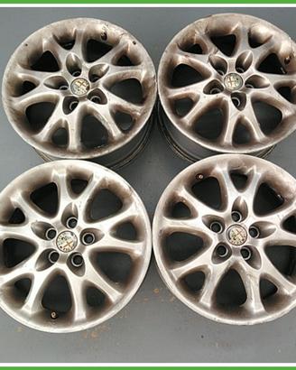 Cerchi in Lega ALFA ROMEO 147 W8 dal 08/2000 al