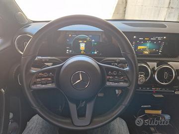 mercedes volante airbag classe A-B 