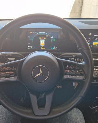 mercedes volante airbag classe A-B 