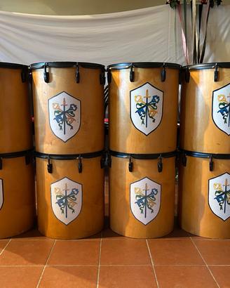 Timpani e Rullanti