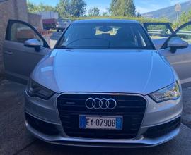 Audi a3 Sportback S-Line quattro