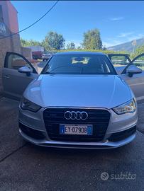 Audi a3 Sportback S-Line quattro