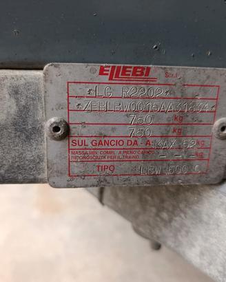 CARRELLO ELLEBI 