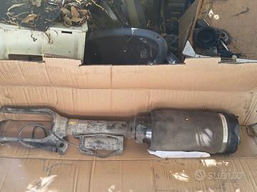 Coppia ammortizzatori anteriori aria Mercedes 