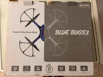 Drone Drocon Blue Bugs 3