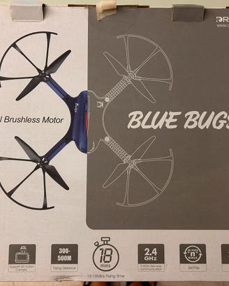 Drone Drocon Blue Bugs 3