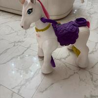 Unicorno elettrico