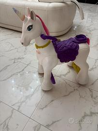 Unicorno elettrico