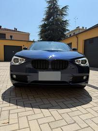 BMW 114 f20