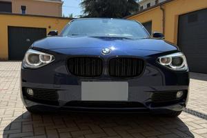 BMW 114 f20