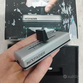mixfader phase crossfader bluetooth 