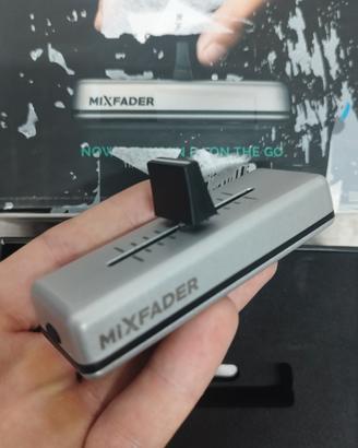 mixfader phase crossfader bluetooth 