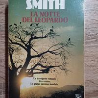 La notte del Leopardo di Wilbur Smith