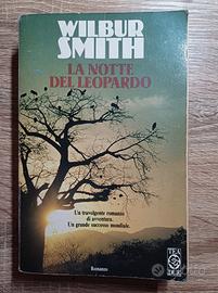 La notte del Leopardo di Wilbur Smith