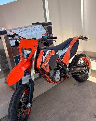 KTM EXC-F 350